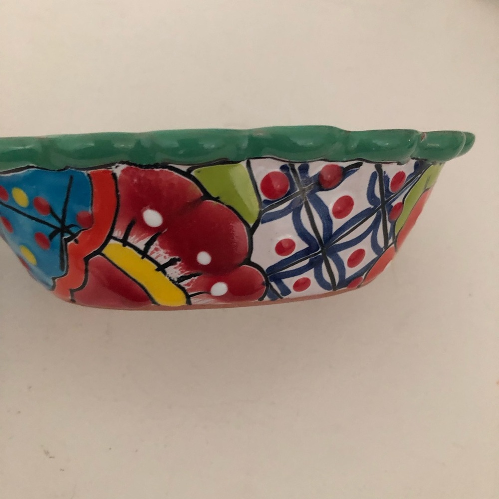 Talavera Soap Dish